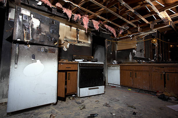 Licensed Fire Damage Assessment service in Colbert, OK - Meridian Smoke Damage